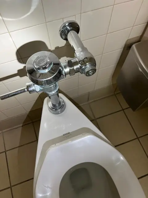 Fixture installation and repair for Pipe Repair in Heafer